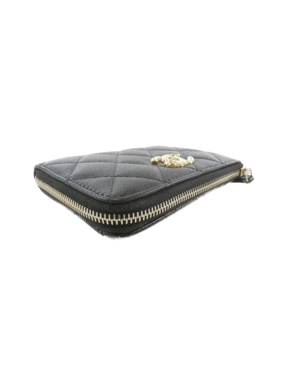 Chanel Wallet Black